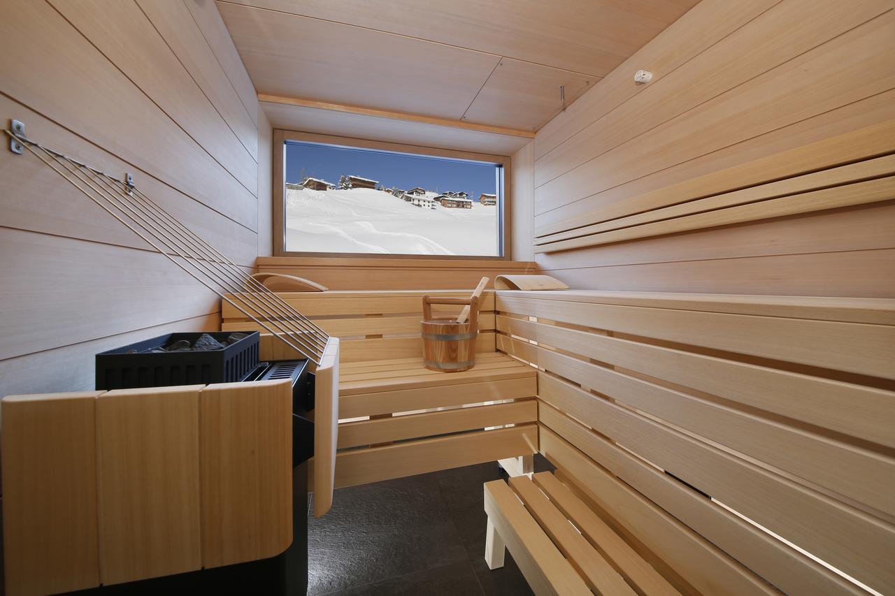 Chalet Hohe Welt - Luxury Apartments Lech am Arlberg Bagian luar foto