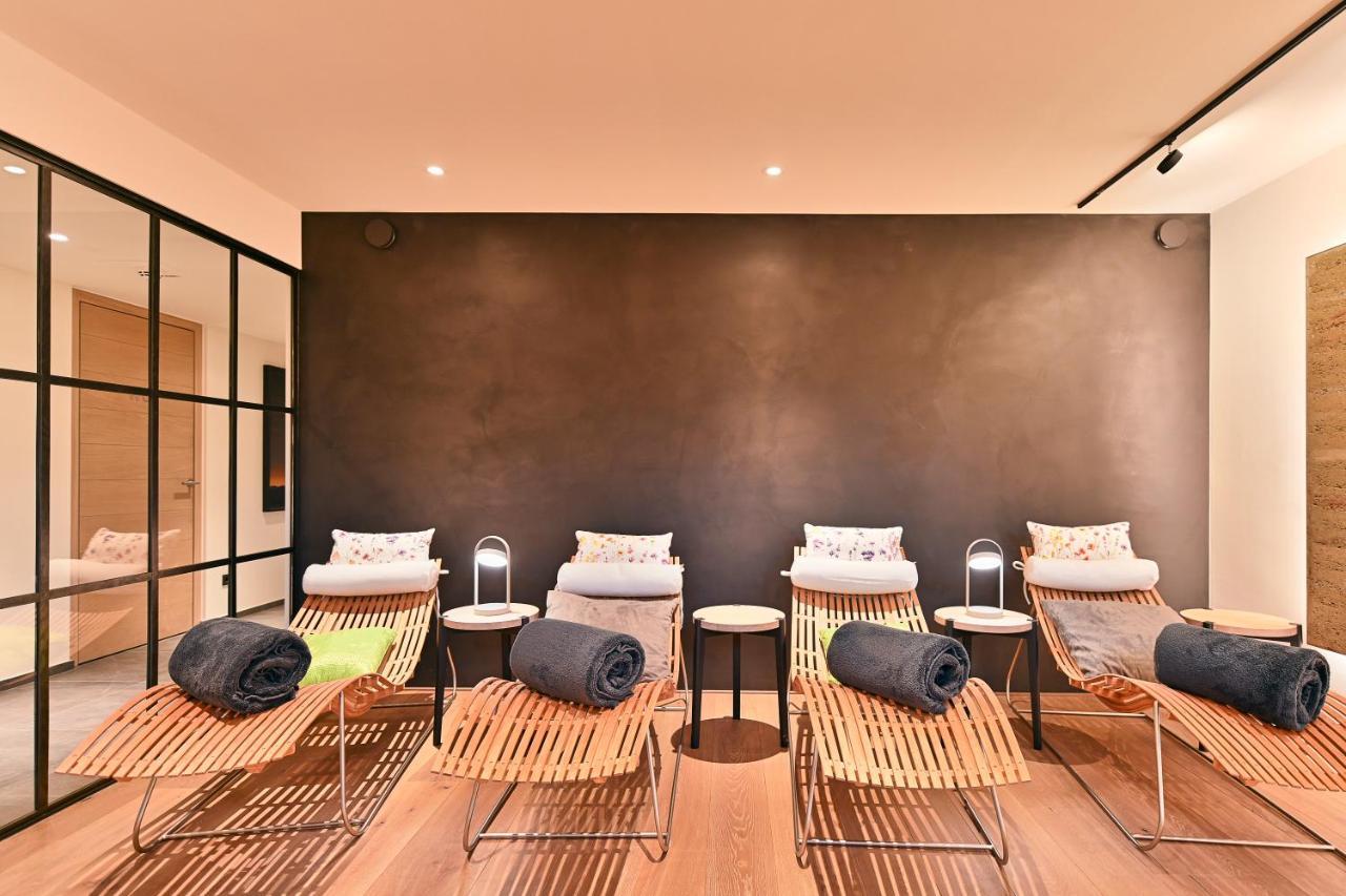 Chalet Hohe Welt - Luxury Apartments Lech am Arlberg Bagian luar foto